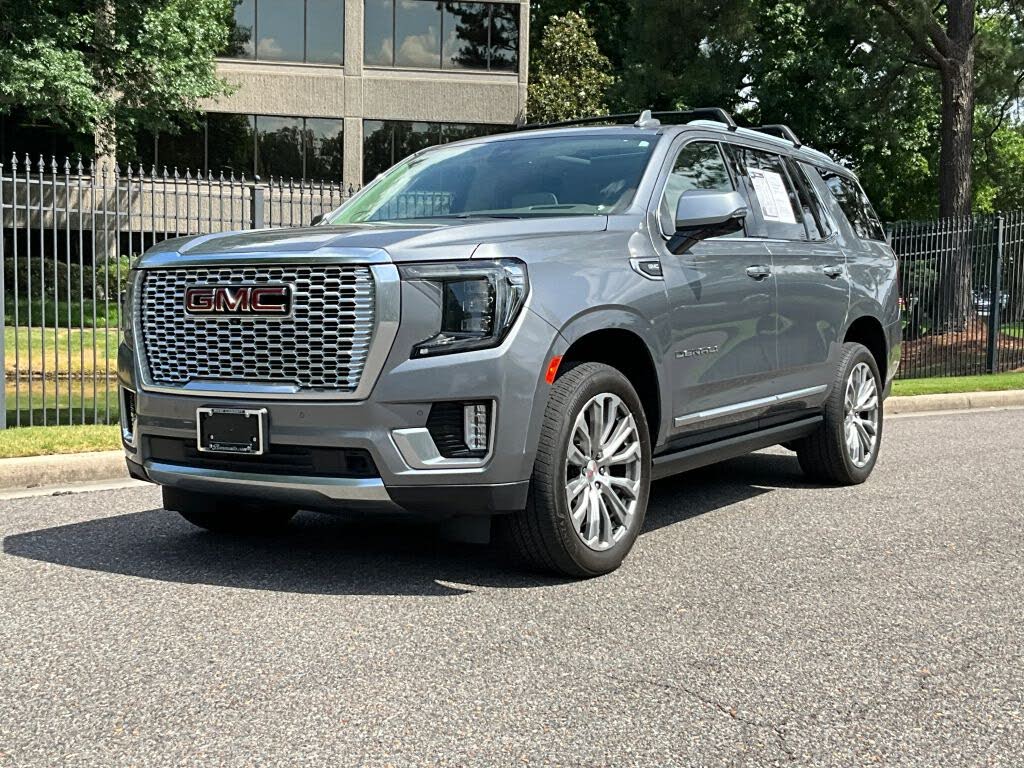 2021 GMC Yukon Denali