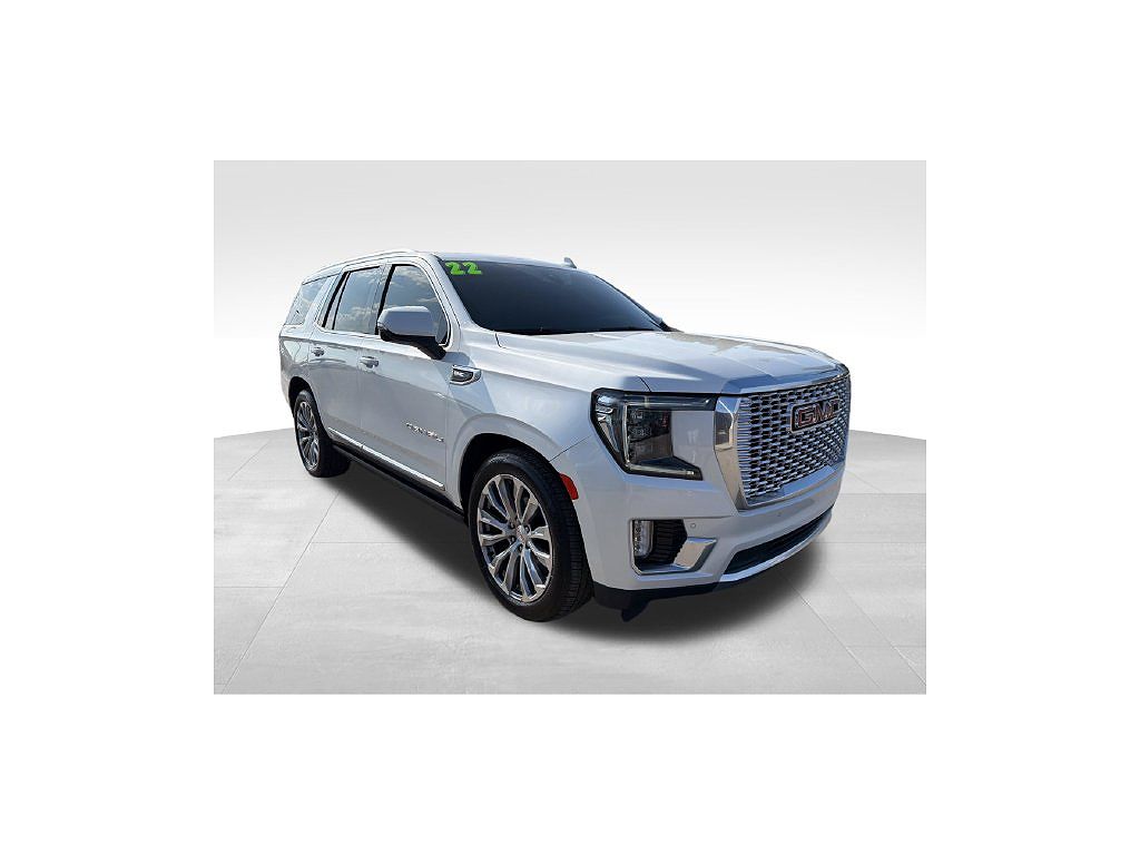 2022 GMC Yukon Denali