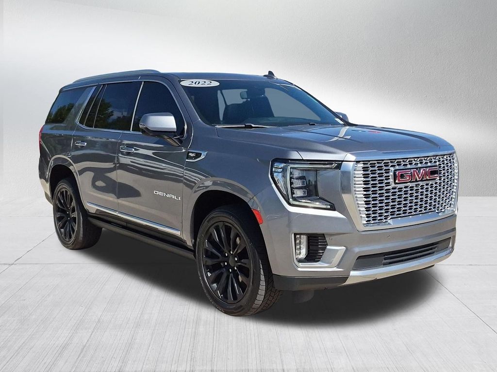 2022 GMC Yukon Denali