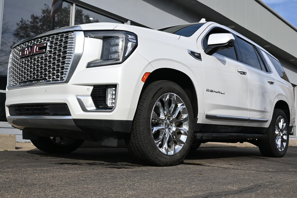 2022 GMC Yukon Denali