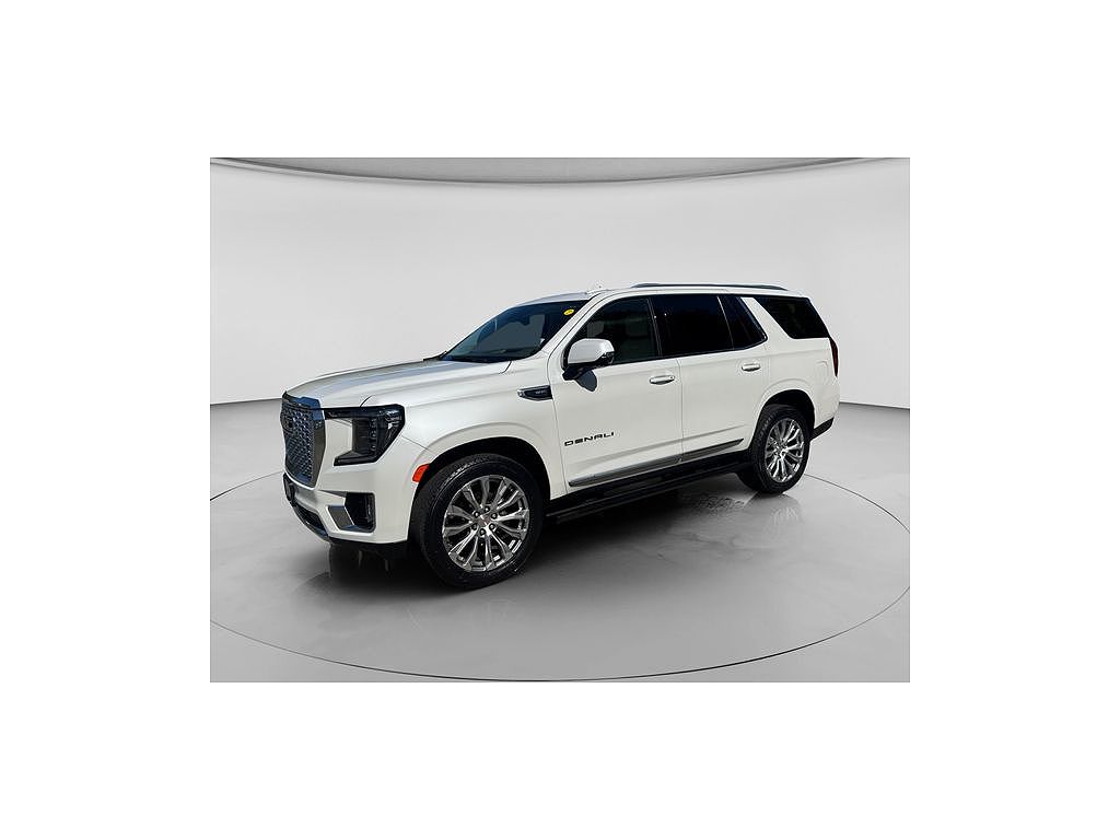 2022 GMC Yukon Denali