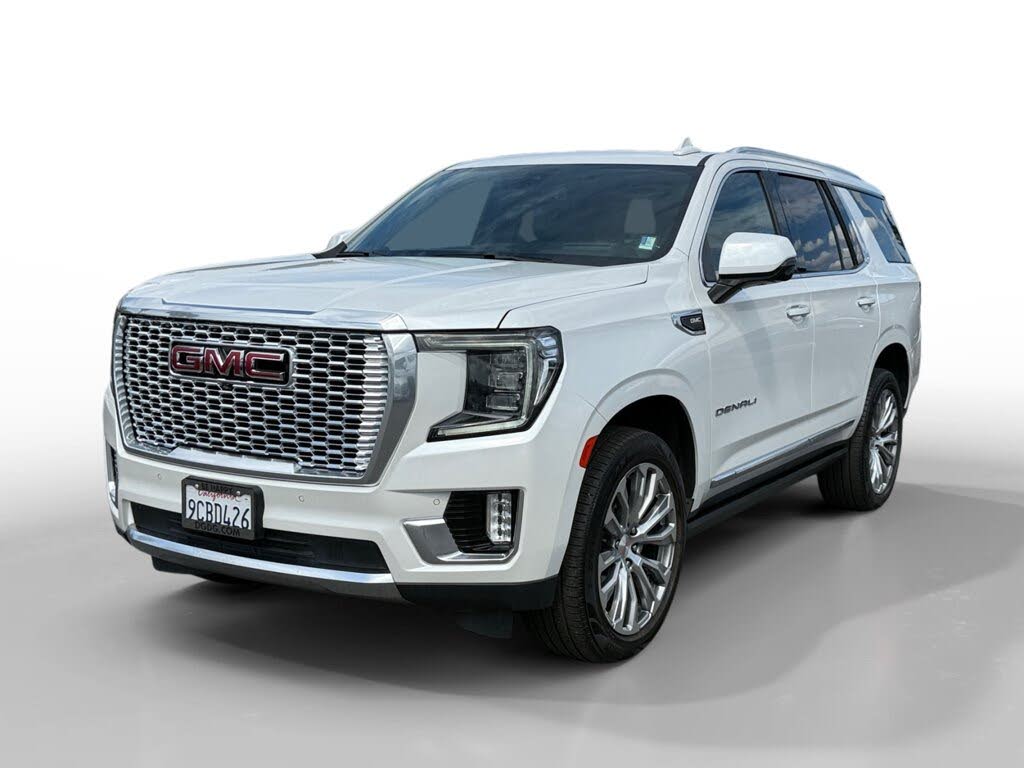 2022 GMC Yukon Denali