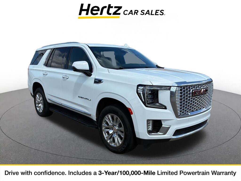 2023 GMC Yukon Denali
