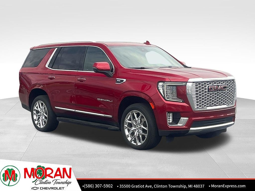 2023 GMC Yukon Denali