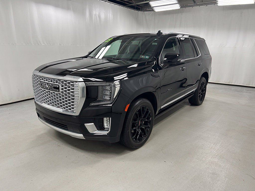 2023 GMC Yukon Denali