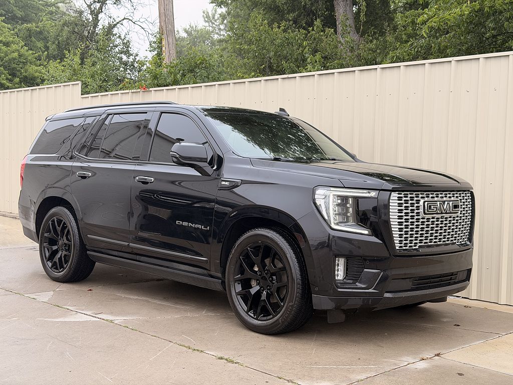2023 GMC Yukon Denali