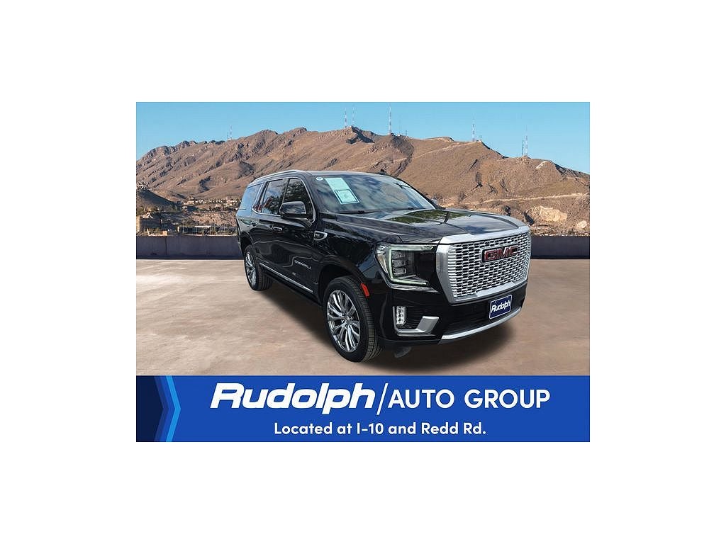 2023 GMC Yukon Denali