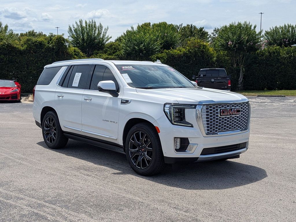 GMC Yukon