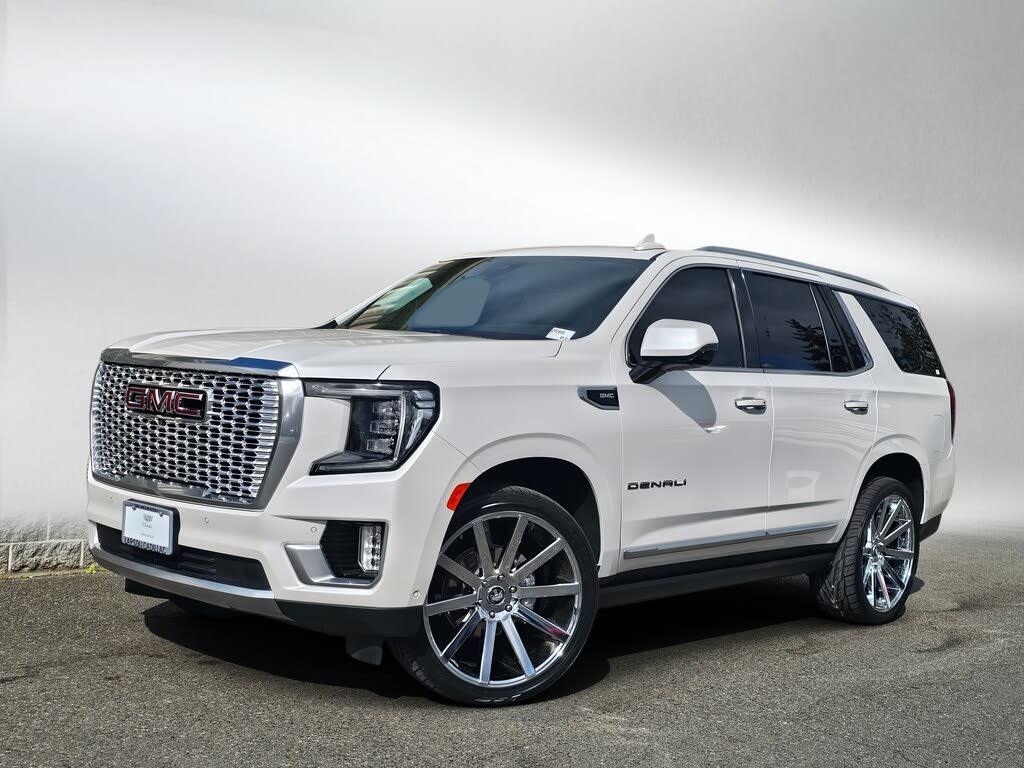 2024 GMC Yukon Denali