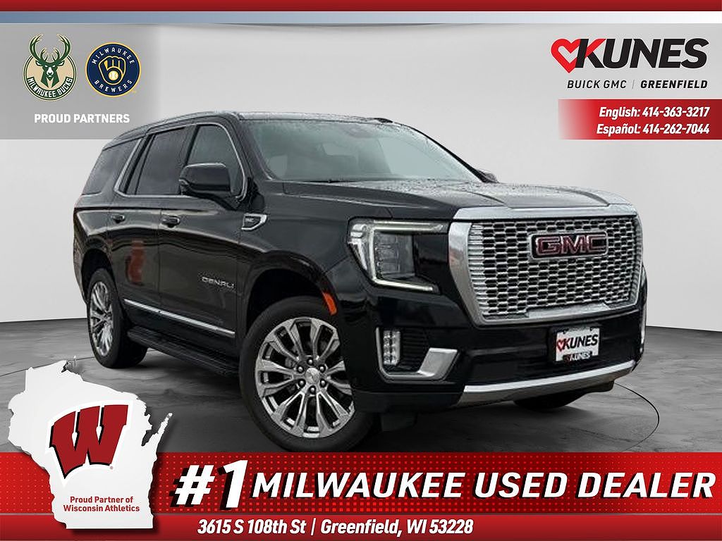 2024 GMC Yukon Denali