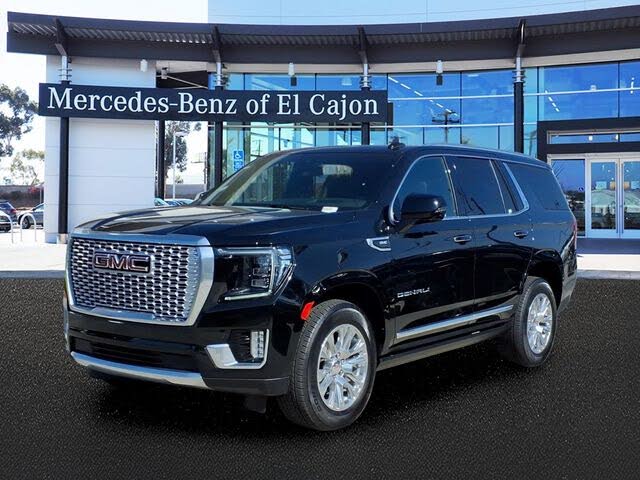 2024 GMC Yukon Denali