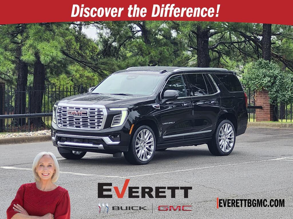 2027 GMC Yukon Denali