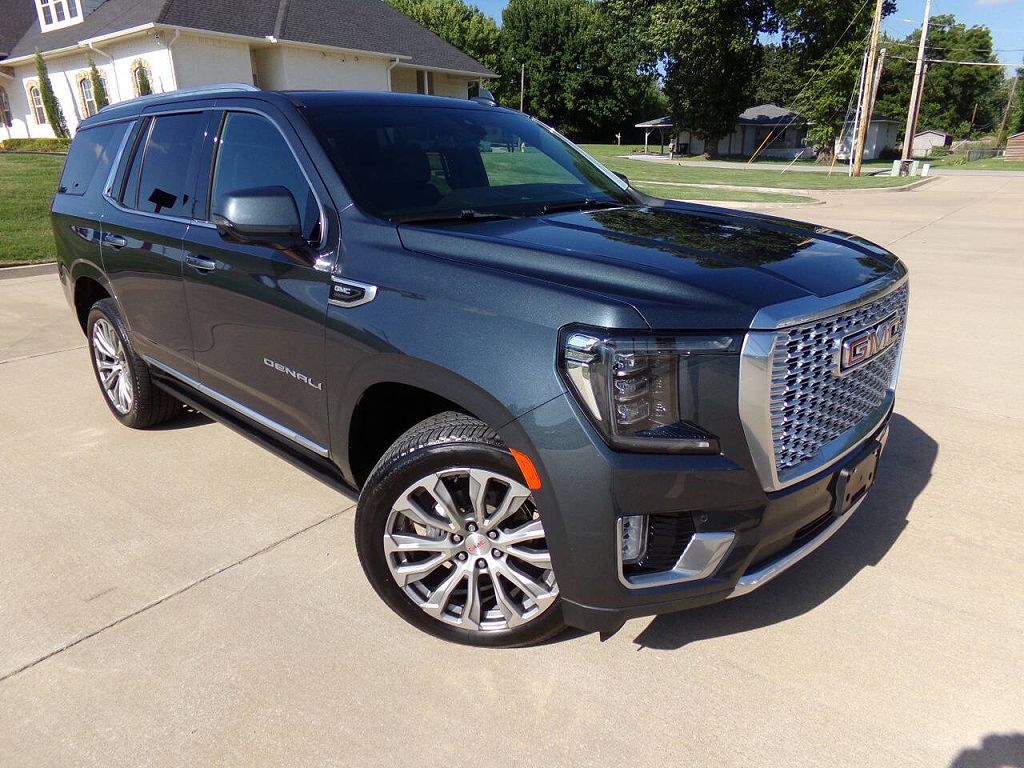 2021 GMC Yukon Denali