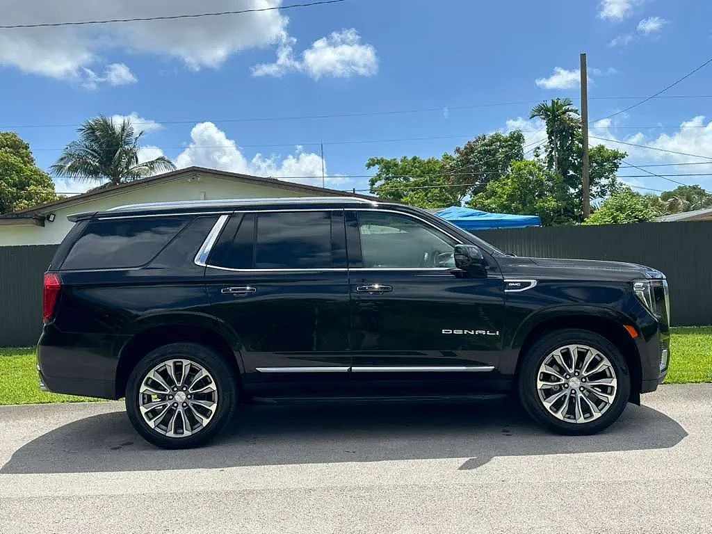 2021 GMC Yukon Denali