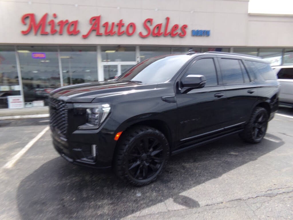 2021 GMC Yukon Denali