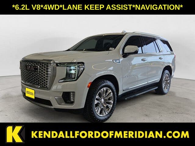 2021 GMC Yukon Denali