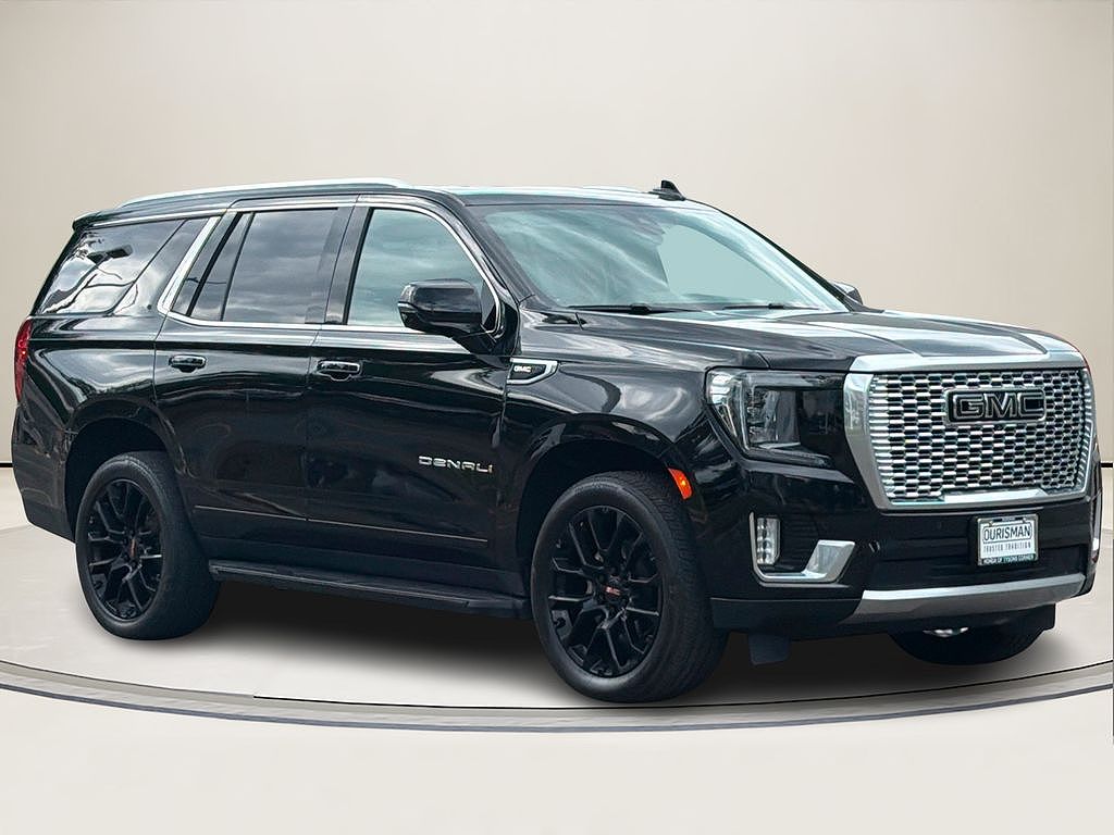 2021 GMC Yukon Denali