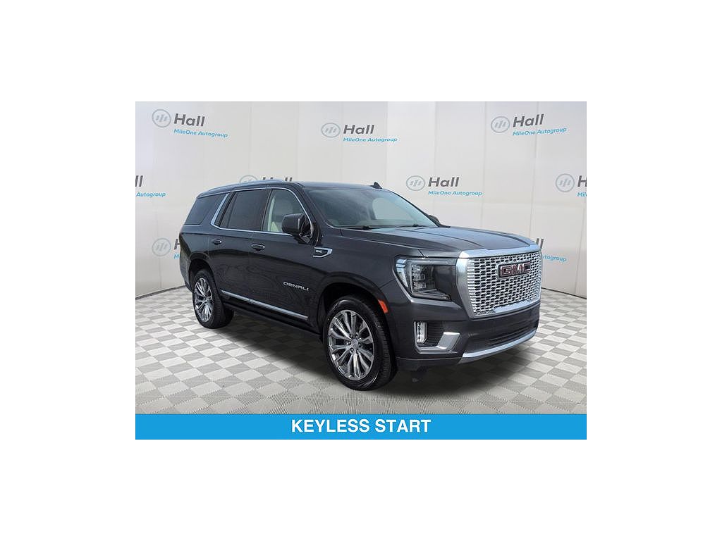 2022 GMC Yukon Denali