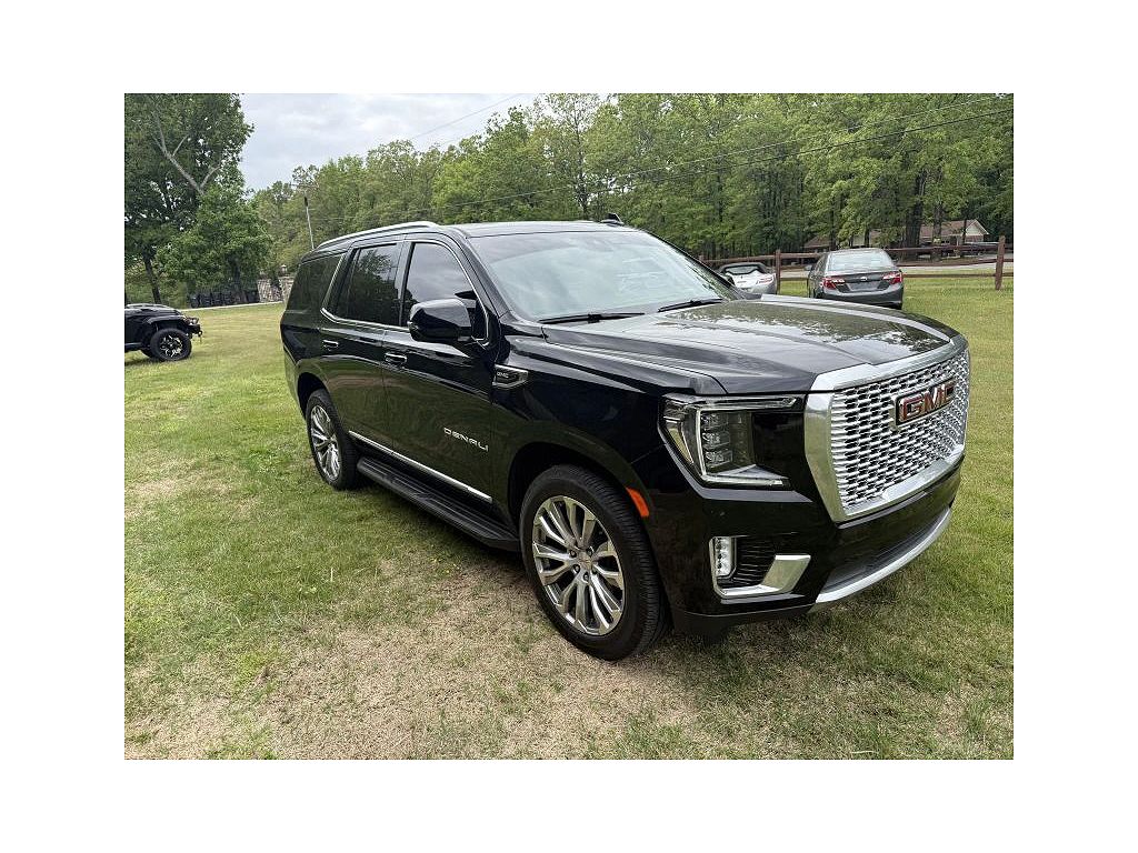 2022 GMC Yukon Denali