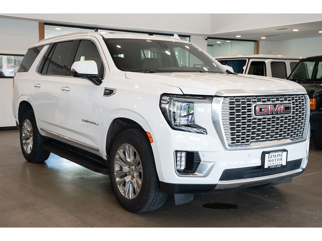 2022 GMC Yukon Denali