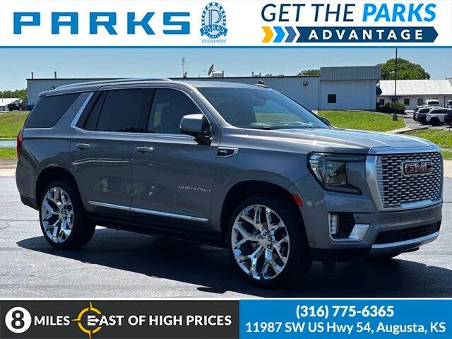 2022 GMC Yukon Denali