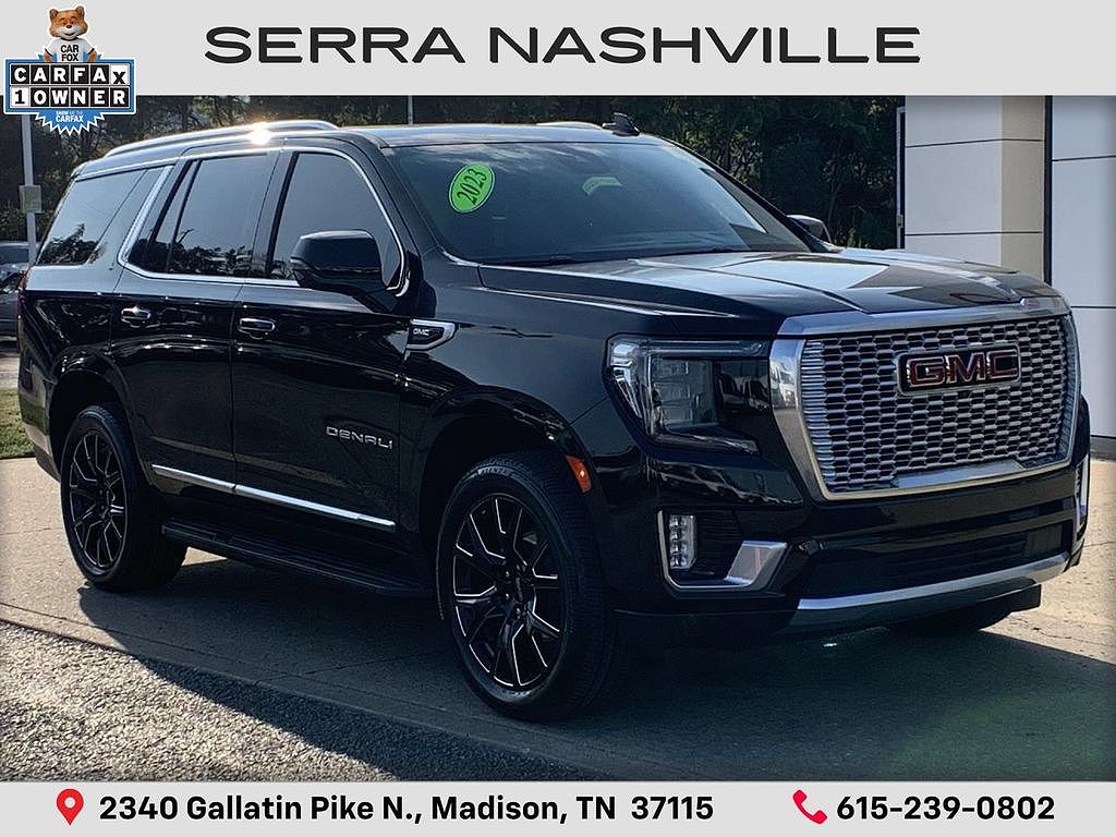 2023 GMC Yukon Denali
