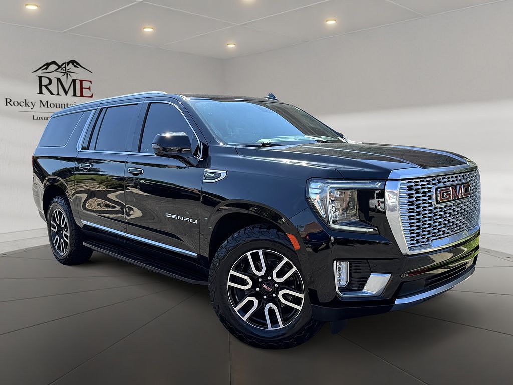 2023 GMC Yukon Denali
