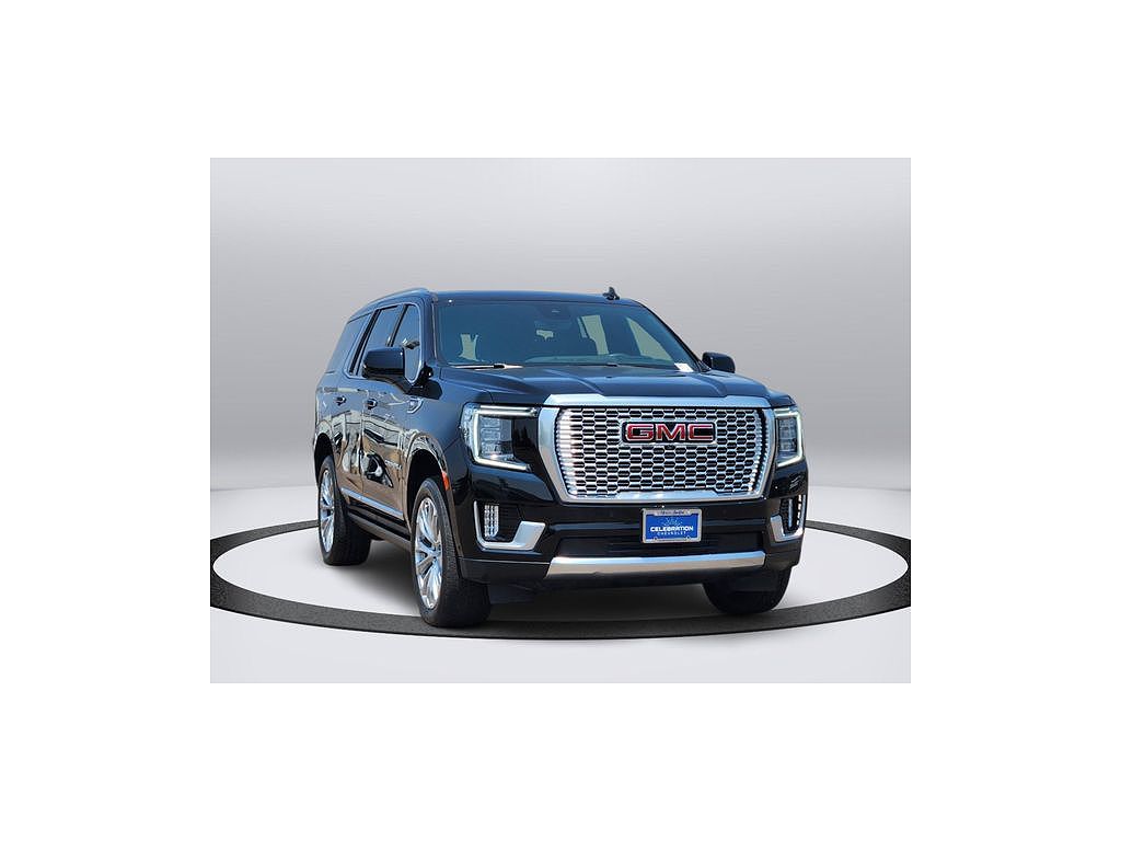2024 GMC Yukon Denali