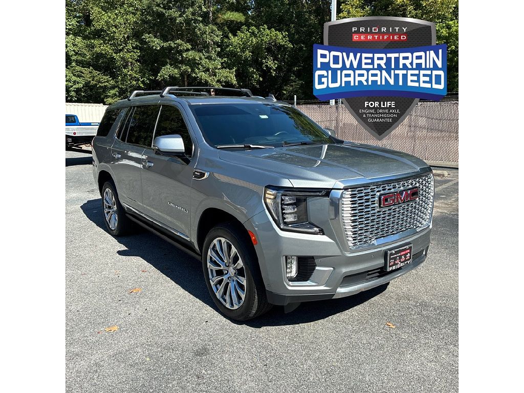 2024 GMC Yukon Denali