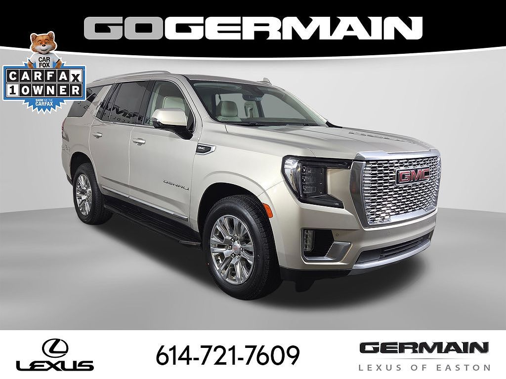 2021 GMC Yukon Denali