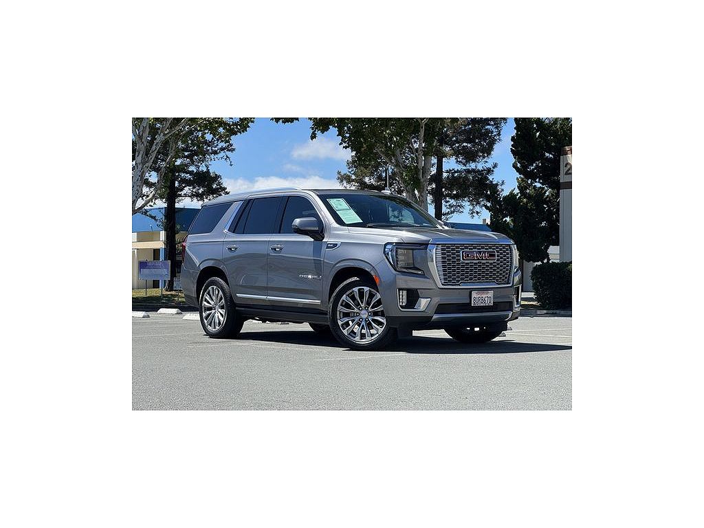2021 GMC Yukon Denali