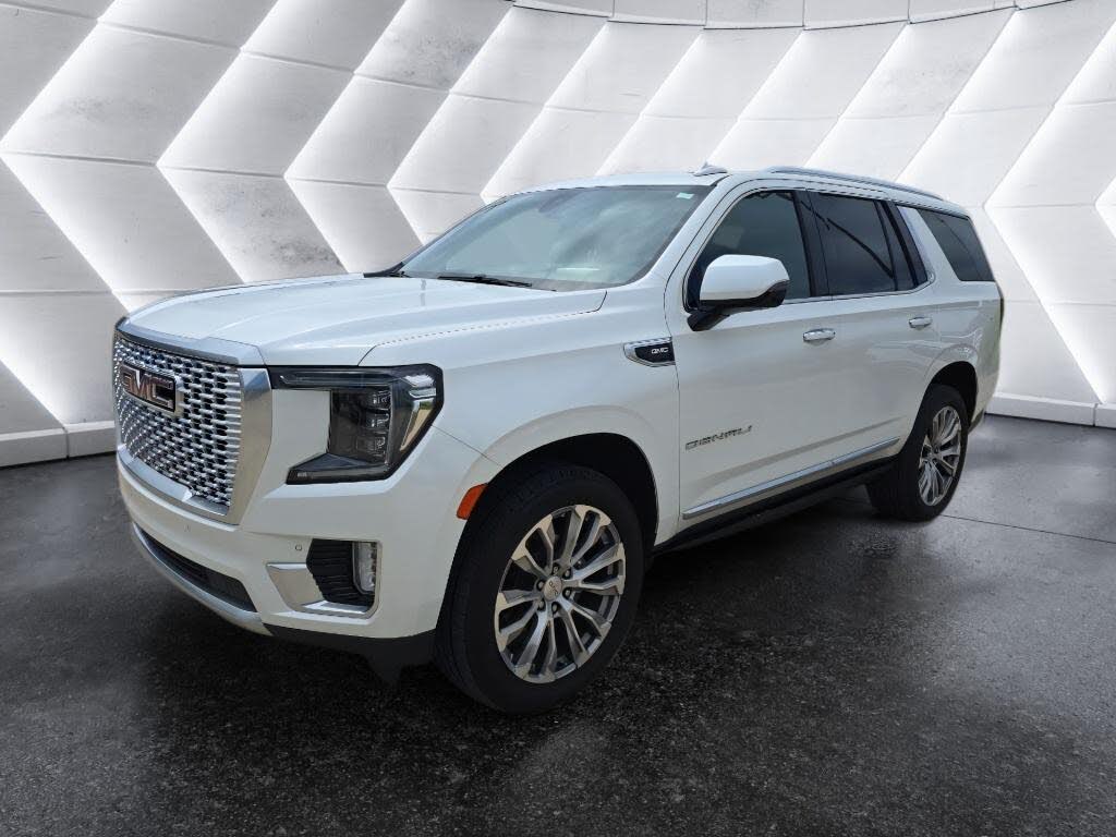 2021 GMC Yukon Denali listing photo