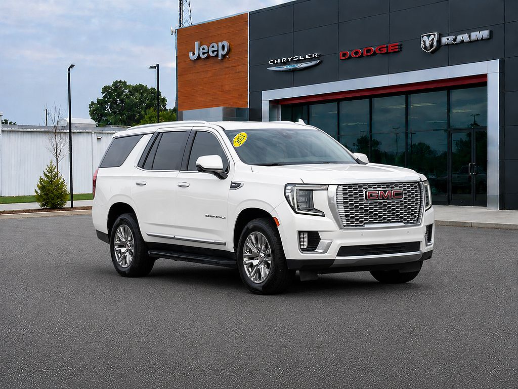 2021 GMC Yukon Denali