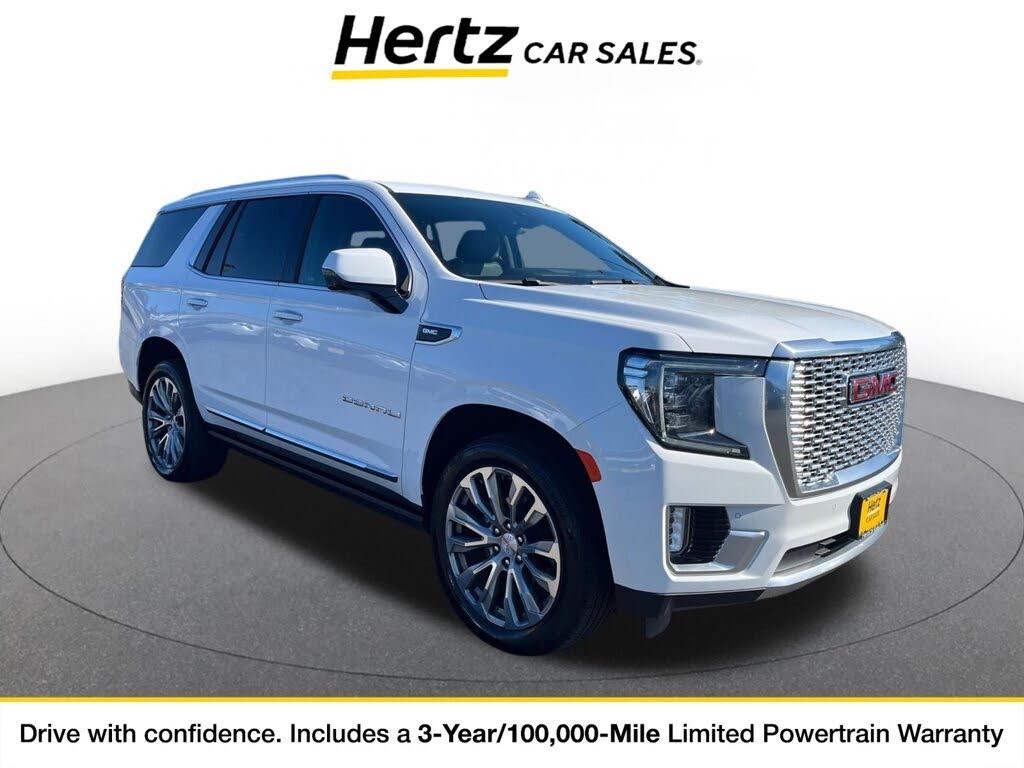 2021 GMC Yukon Denali