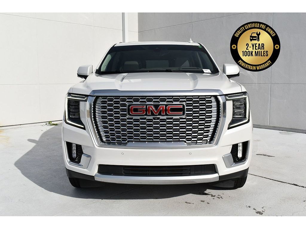 2021 GMC Yukon Denali