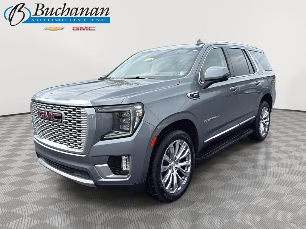 2022 GMC Yukon Denali