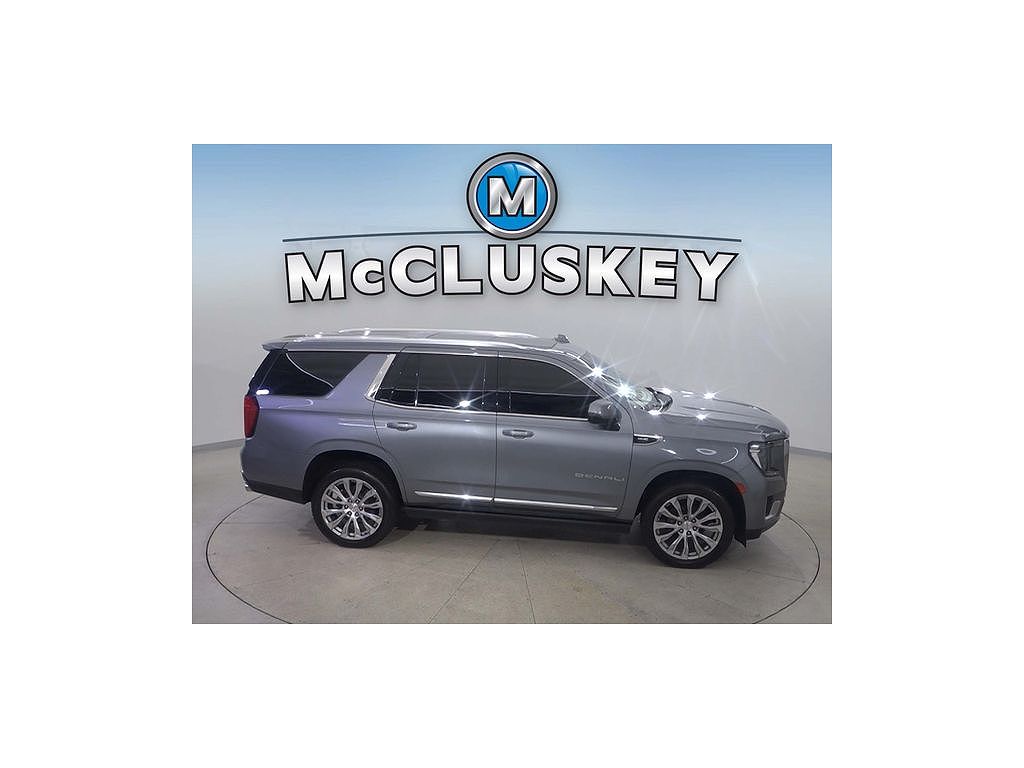 2022 GMC Yukon Denali