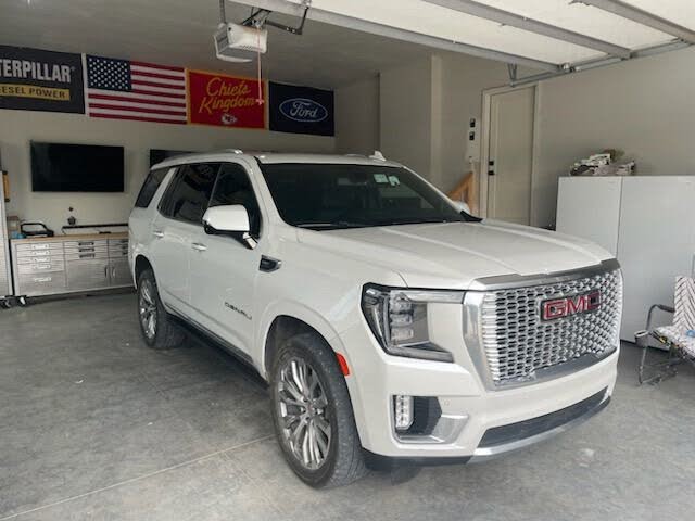2022 GMC Yukon Denali