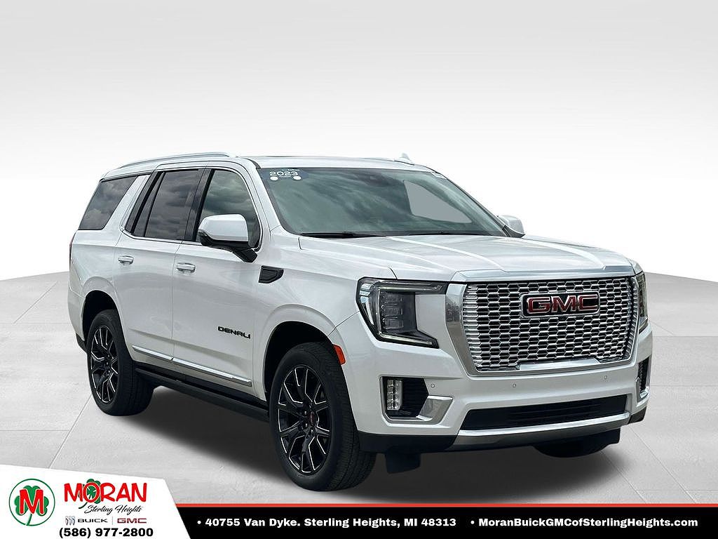 2023 GMC Yukon Denali