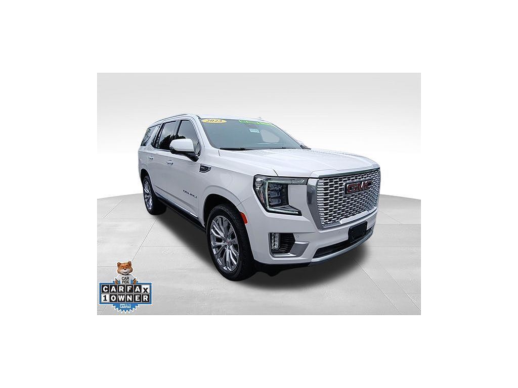 2023 GMC Yukon Denali