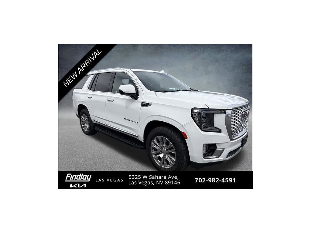 2023 GMC Yukon Denali