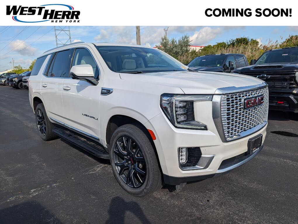 2023 GMC Yukon Denali