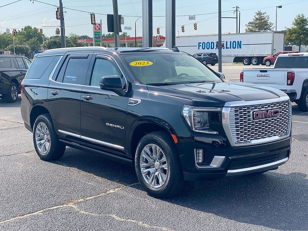 2023 GMC Yukon Denali
