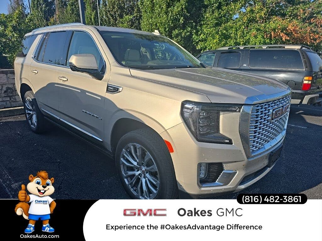 2023 GMC Yukon Denali