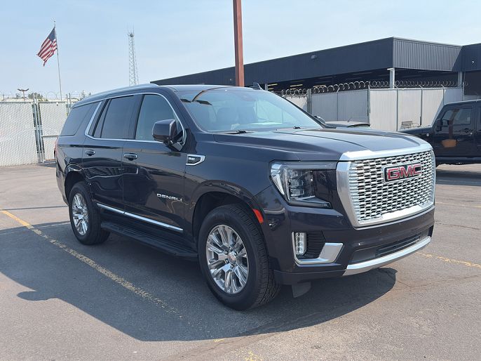2023 GMC Yukon Denali