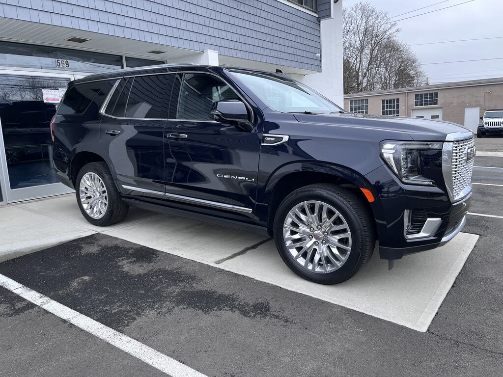 2024 GMC Yukon Denali