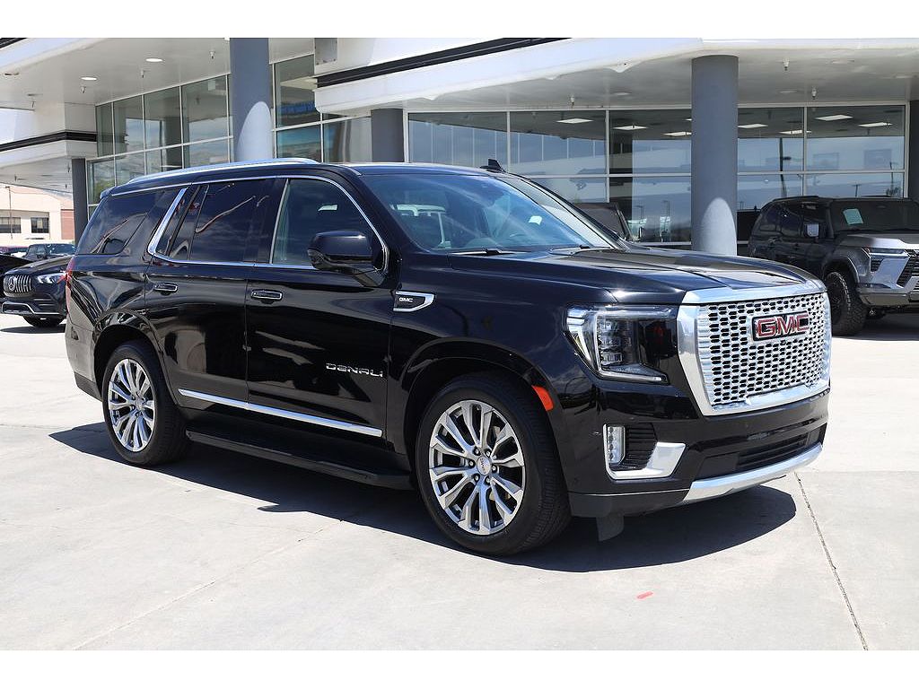 2024 GMC Yukon Denali