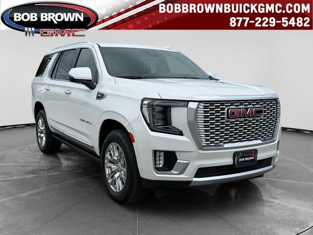 2024 GMC Yukon Denali