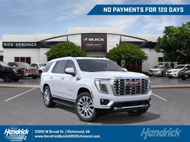 2026 GMC Yukon Denali