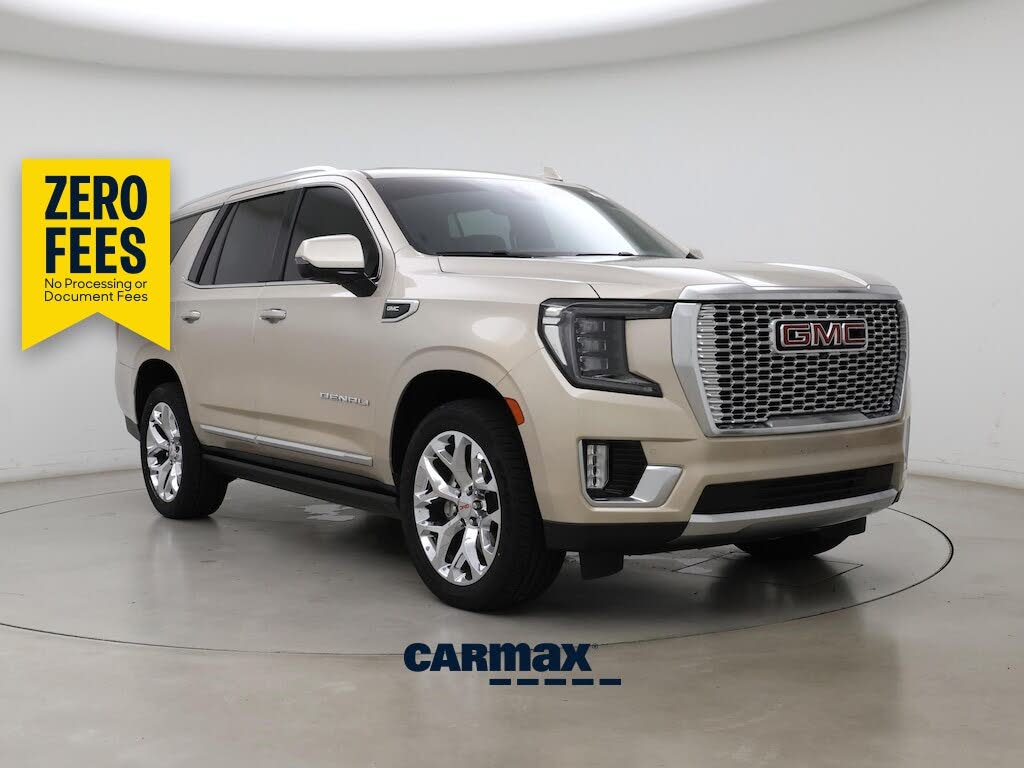 2021 GMC Yukon Denali